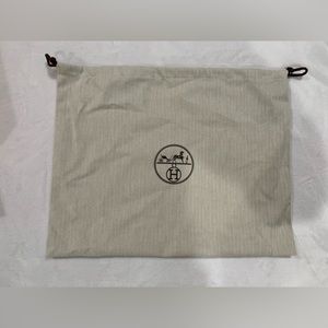 Hermes Large Pouch